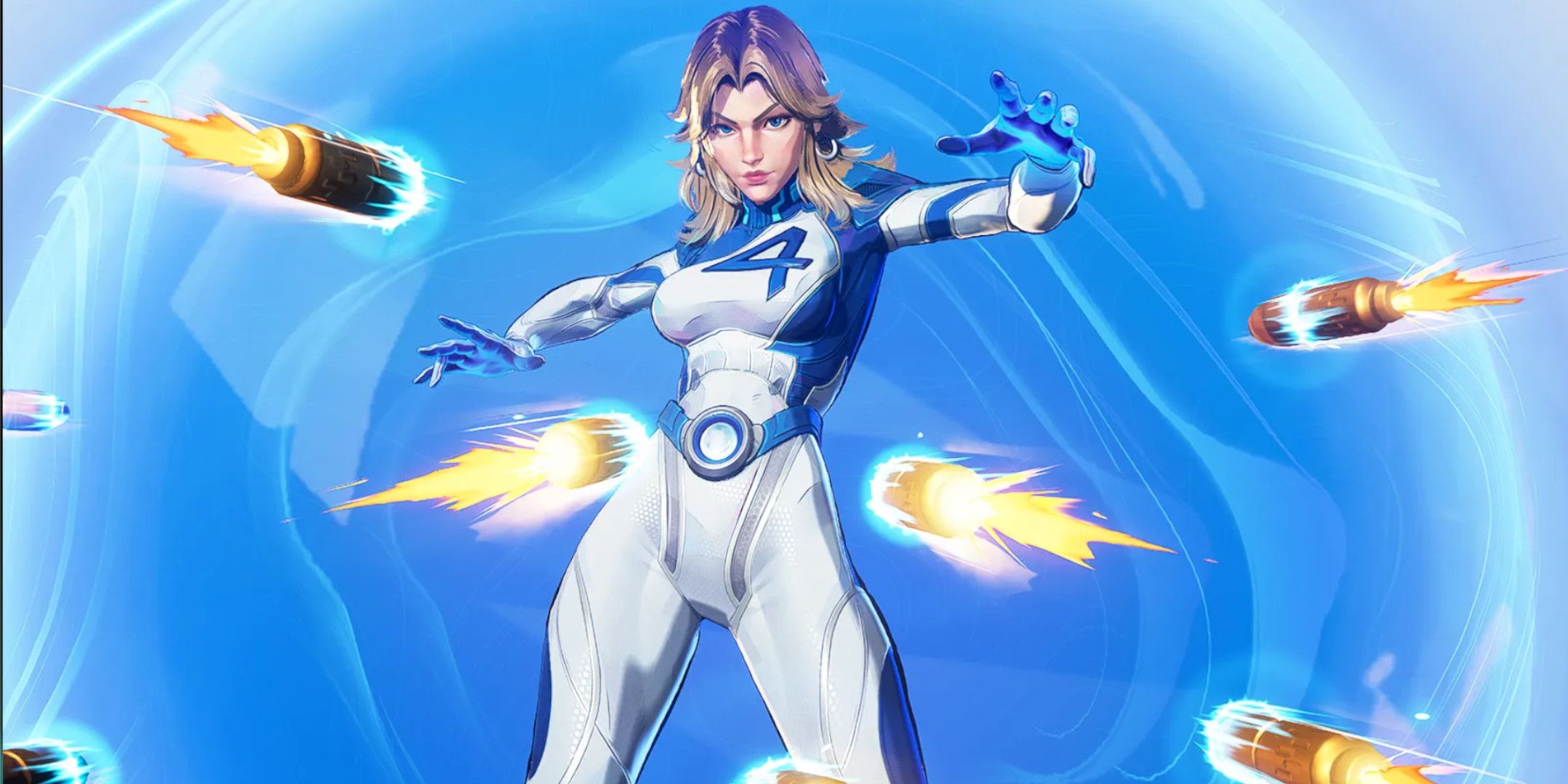 Marvel Rivals Invisible Woman