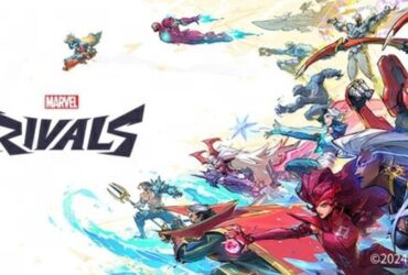 Marvel Rivals - Twitch Drops Season 1 Part I