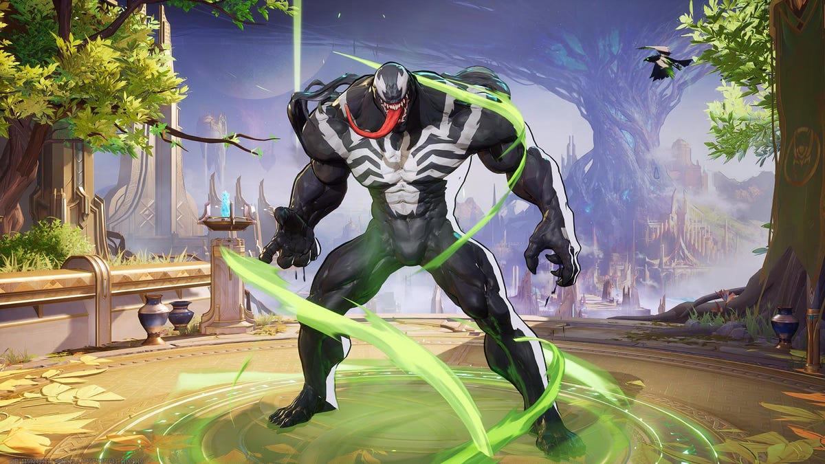 Marvel Rivals: Venom Guide