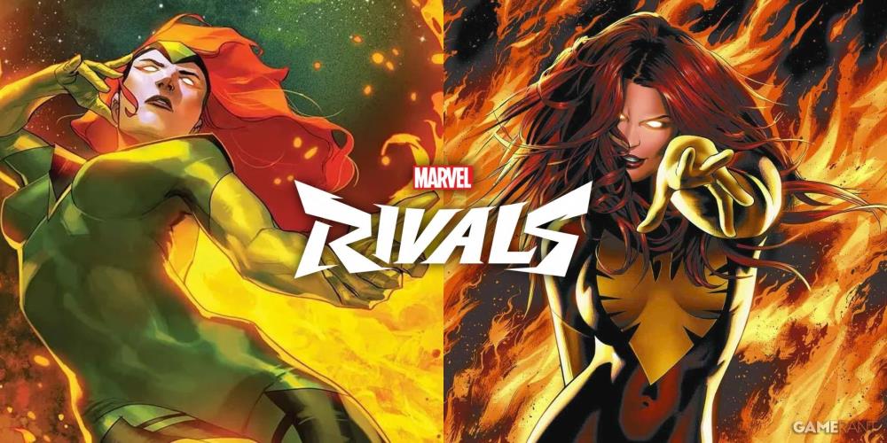 Marvel Rivals: What Could Jean Grey's Kit Look Like?