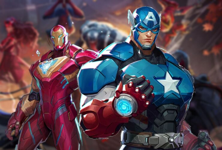 Marvel Rivals is the Perfect Appetizer for Marvel's Upcoming Slate of Games