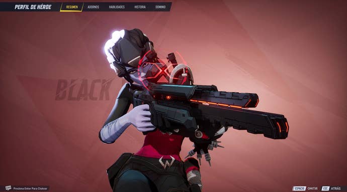 Widowmaker Marvel Rivals mod