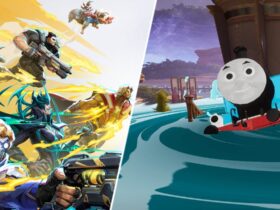 Marvel Rivals season one is about to drop, and naturally the hero modders have turned into Thomas The Tank Engine has steamed to the highest pick rate among casuals so far