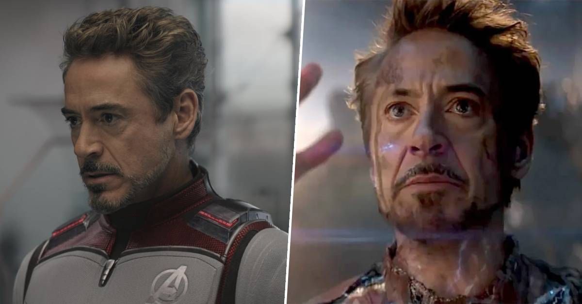 Marvel fans are just finding out one of Avengers: Endgame's best lines was a last minute addition