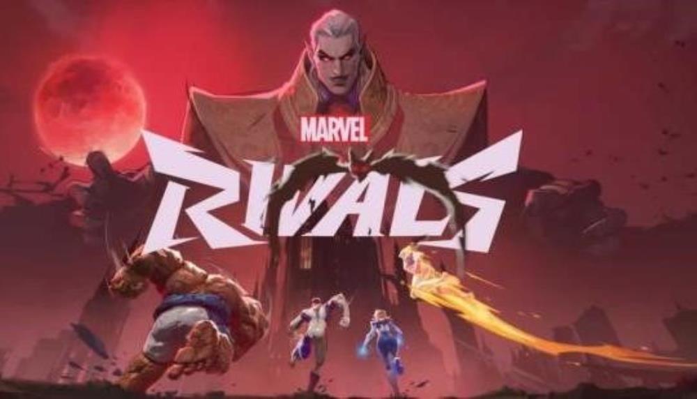 Marvels First Family The Fantastic Four Trailer For Marvel Rivals is Here