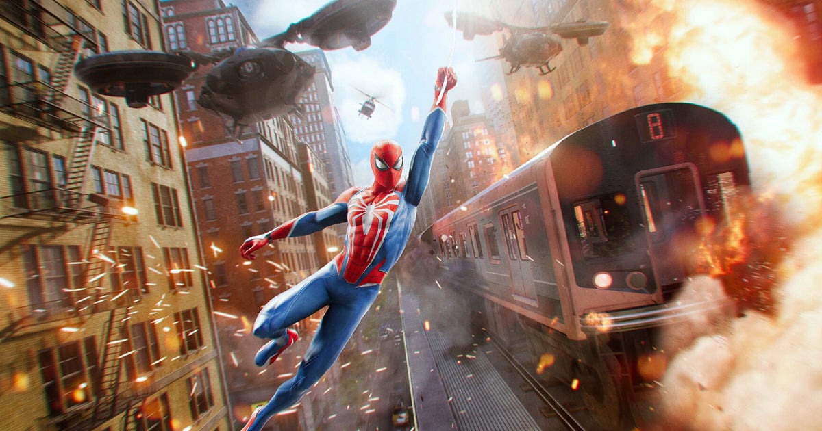 Marvel's Spider-Man 2 recommended specs and PC features detailed