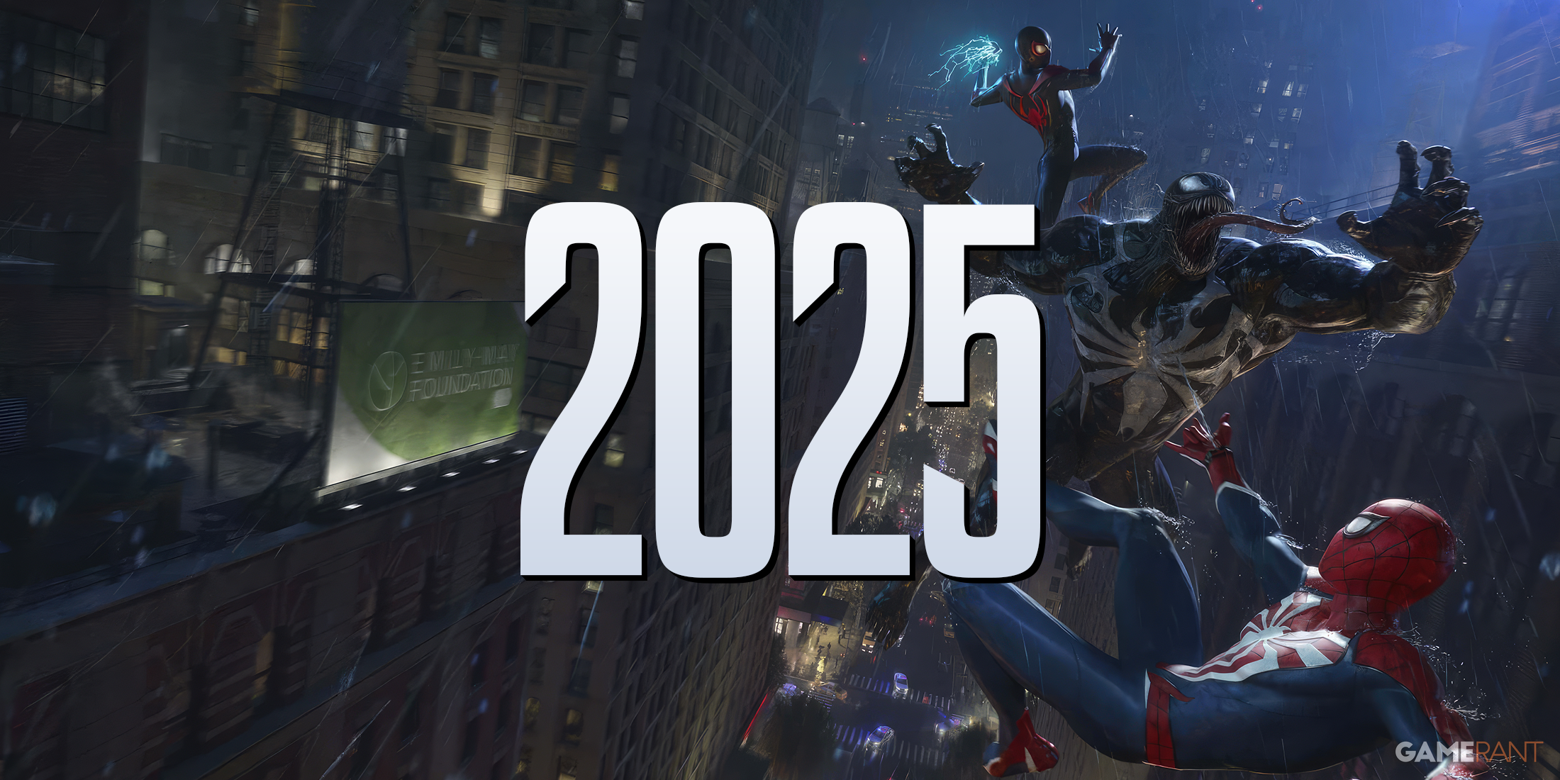 What to Expect From Spider-Man Developer Insomniac Games in 2025