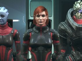 Mass Effect 4 Should Look To the Original For One Feature