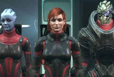 Mass Effect 4 Should Look To the Original For One Feature