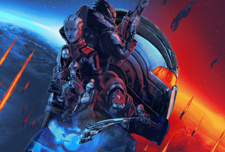 Mass Effect 5 Is All BioWare Has Left After Further Downsizing