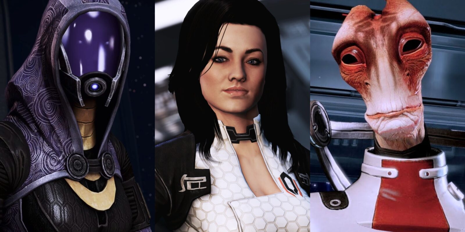 Mass Effect Personality Test Reveals Who You Should Romance