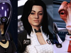 Mass Effect Personality Test Reveals Who You Should Romance