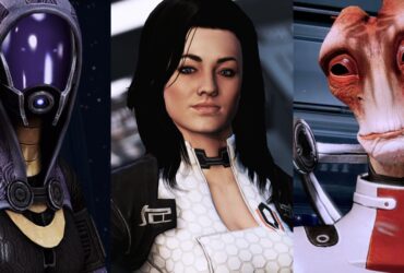 Mass Effect Personality Test Reveals Who You Should Romance