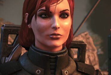 Mass Effect's original cast should return for the TV series, Shepard voice actor Jennifer Hale says