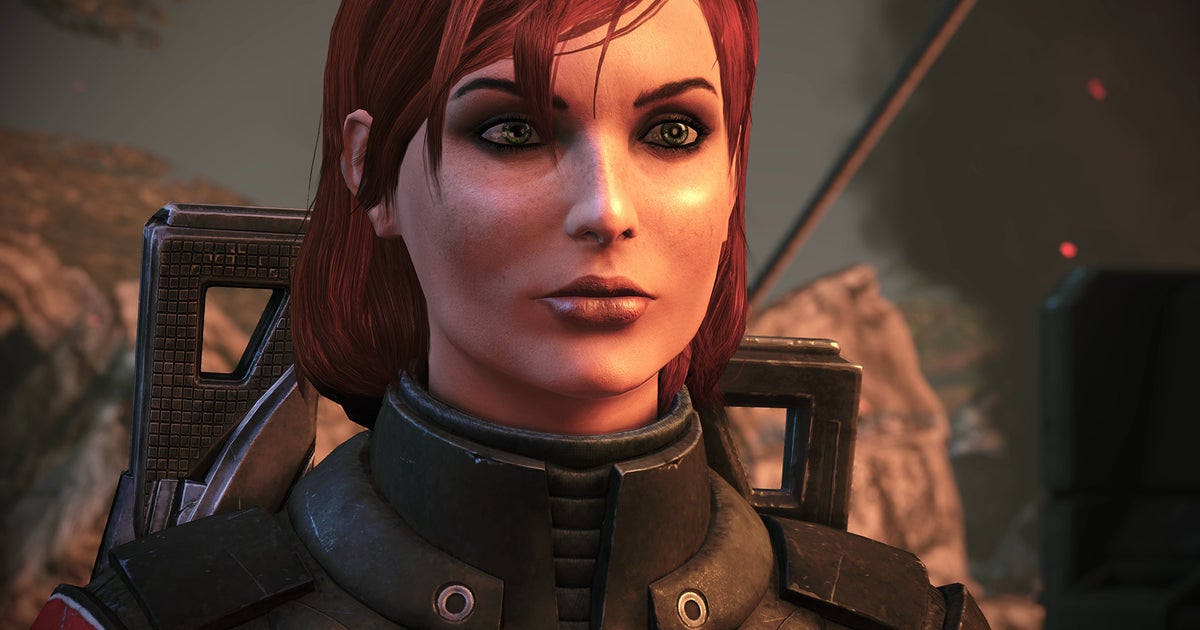 Mass Effect's original cast should return for the TV series, Shepard voice actor Jennifer Hale says