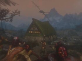 Massive Skyrim mod inspired by The Witcher 3's Hearts of Stone gets an extra 20 hours added to its questline about the Dragonborn fighting a full-on plague