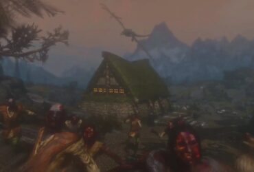 Massive Skyrim mod inspired by The Witcher 3's Hearts of Stone gets an extra 20 hours added to its questline about the Dragonborn fighting a full-on plague