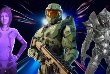 Master Chief's Return to Fortnite Should Only Be The First Step of Many