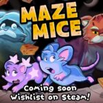 Maze Mice - Official Teaser Trailer