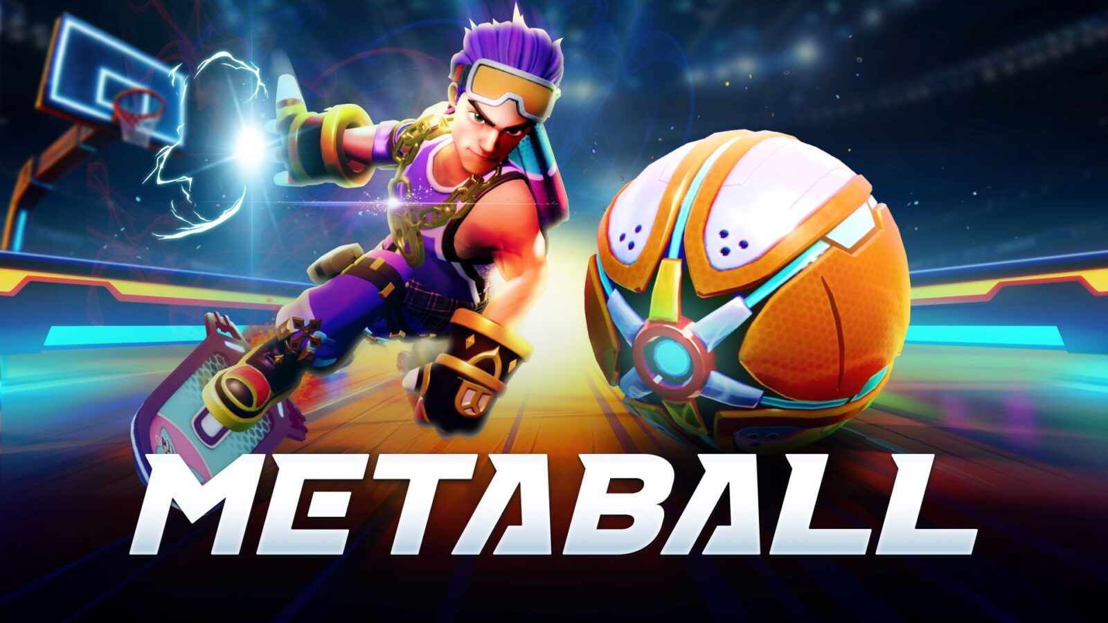 Metaball New Year Update Adds Story Mode, Ranked Play, New Maps and More