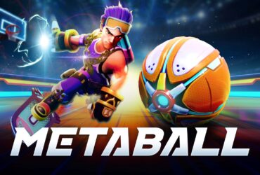 Metaball New Year Update Adds Story Mode, Ranked Play, New Maps and More