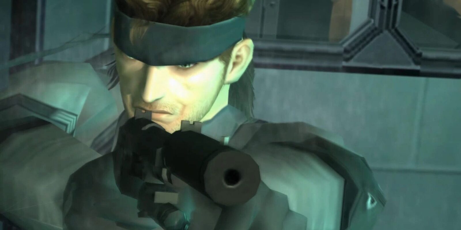 Metal Gear Solid 2 Getting a Delta Remake May Be Easier For One Reason