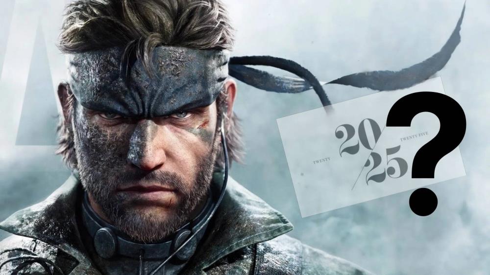 Metal Gear Solid Delta dev provides update on release after missing all of last year