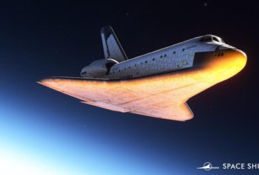 Microsoft Flight Simulator Space Shuttle Released