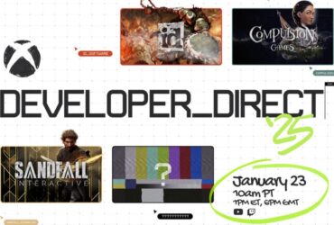 Microsoft announces Xbox Developer Direct