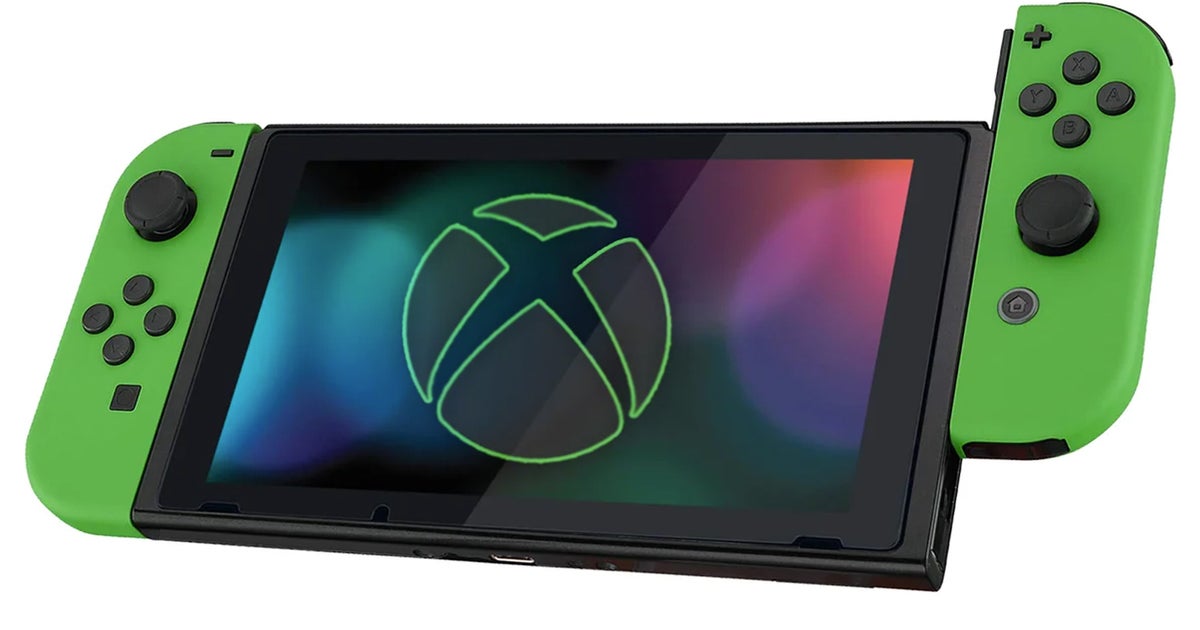 Microsoft says handheld gaming PC should bring "the best of Xbox and Windows together"