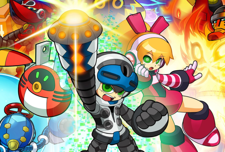 Mighty No. 9 $4 Million Kickstarter Stretch Goal Ports Canceled