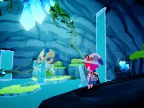 Mika and the Witch's Mountain Confirms Console Release Date