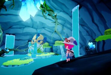 Mika and the Witch's Mountain Confirms Console Release Date