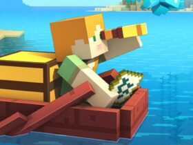 Minecraft Bug Causes Shipwreck to Generate in the Sky