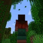 Minecraft Players Spot Realism Issue With New Leaf Particle Update