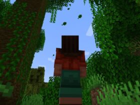 Minecraft Players Spot Realism Issue With New Leaf Particle Update