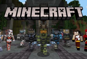 Minecraft is Sitting On a Gold Mine of Xbox Crossovers