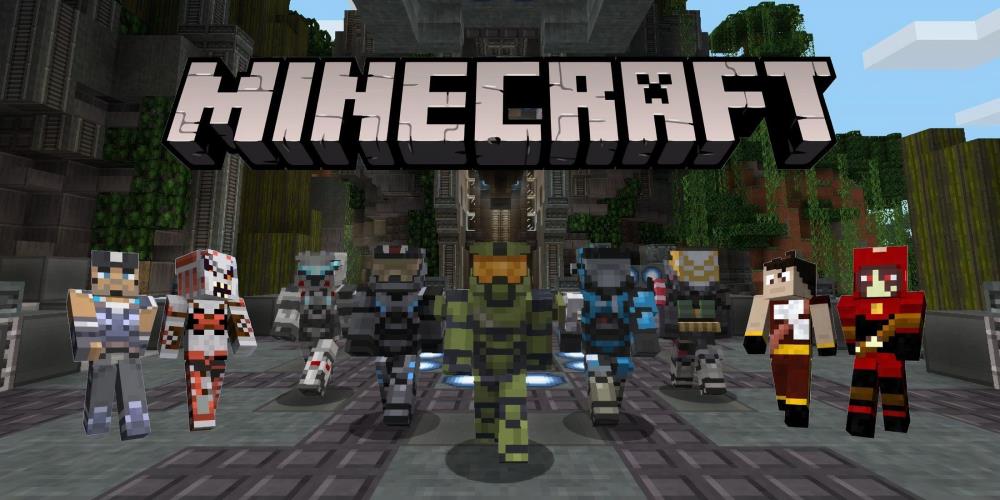 Minecraft is Sitting On a Gold Mine of Xbox Crossovers