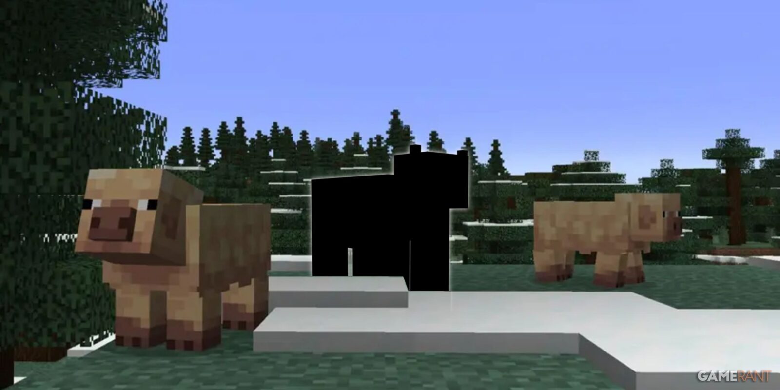 Minecraft's New Pig Varieties Should Be the Tip of the Iceberg