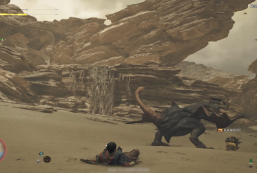 Monster Hunter Wilds Fans Are Obsessed With The Twerking Gypceros