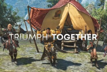 Monster Hunter Wilds - Go Wild Together Trailer