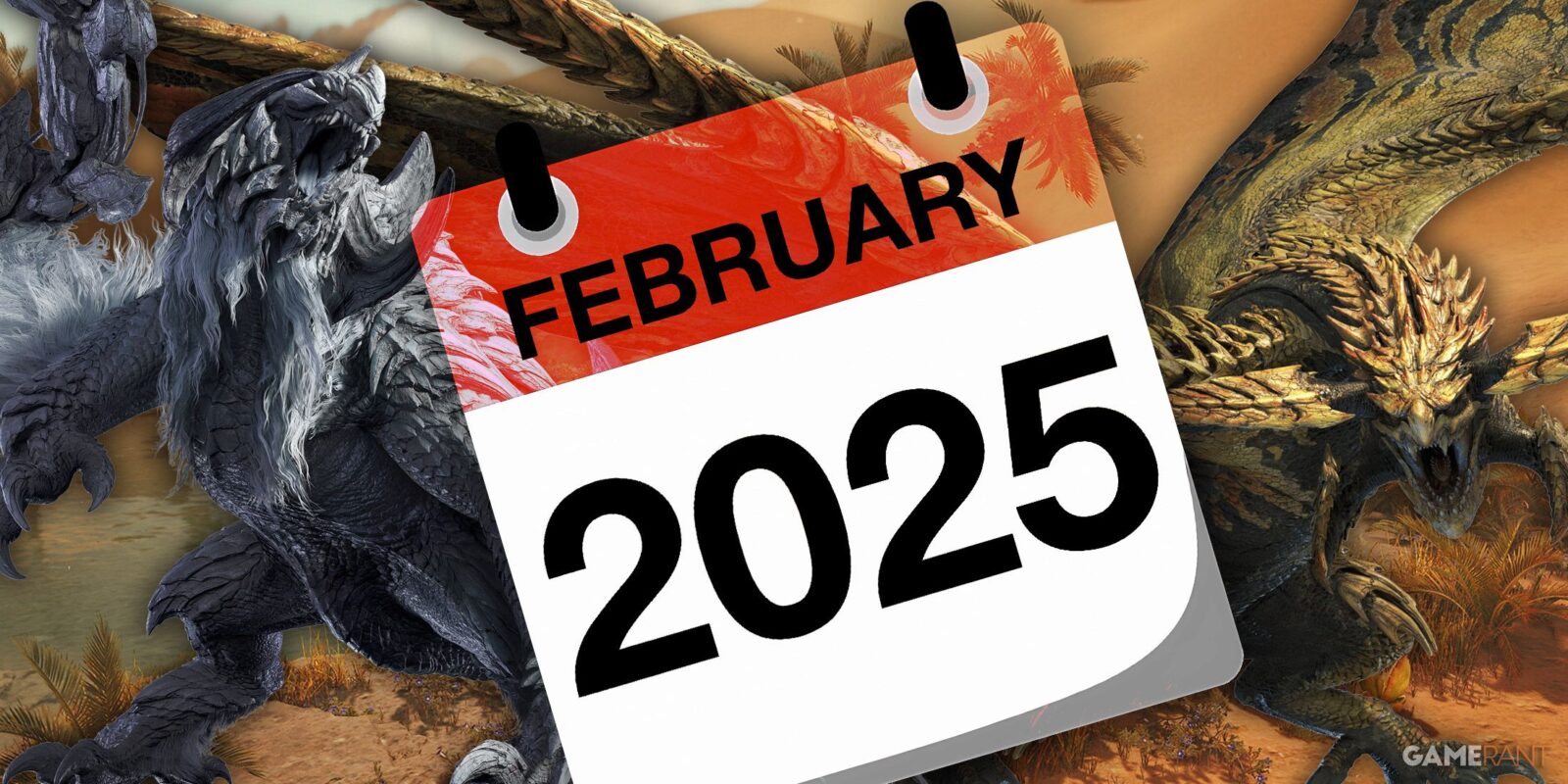 Monster Hunter Wilds Is Poised to Dominate February 2025