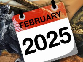 Monster Hunter Wilds Is Poised to Dominate February 2025