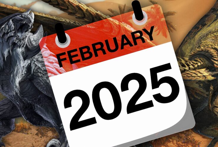 Monster Hunter Wilds Is Poised to Dominate February 2025