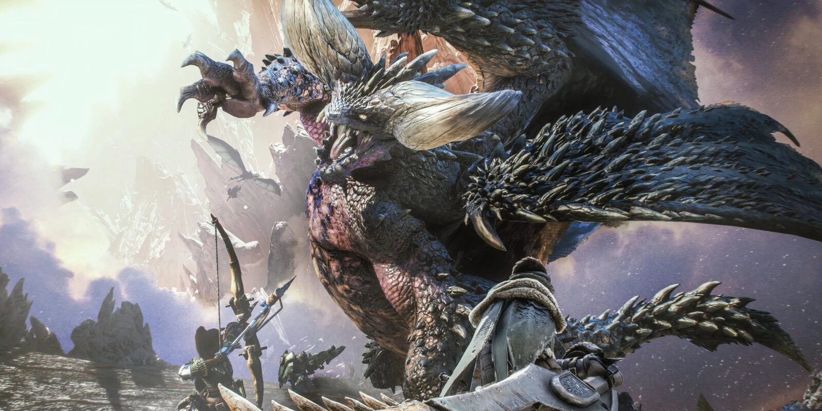 Monster Hunter World Player Beats Entire Game Without Using Weapons