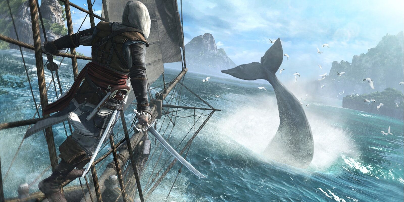 More Assassin's Creed Black Flag Remake Details Leak Online