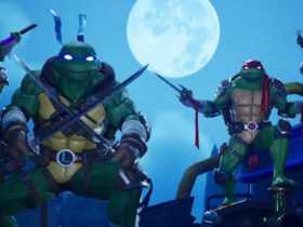 More TMNT Skins Coming to Fortnite