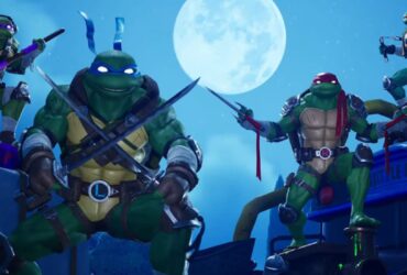 More TMNT Skins Coming to Fortnite