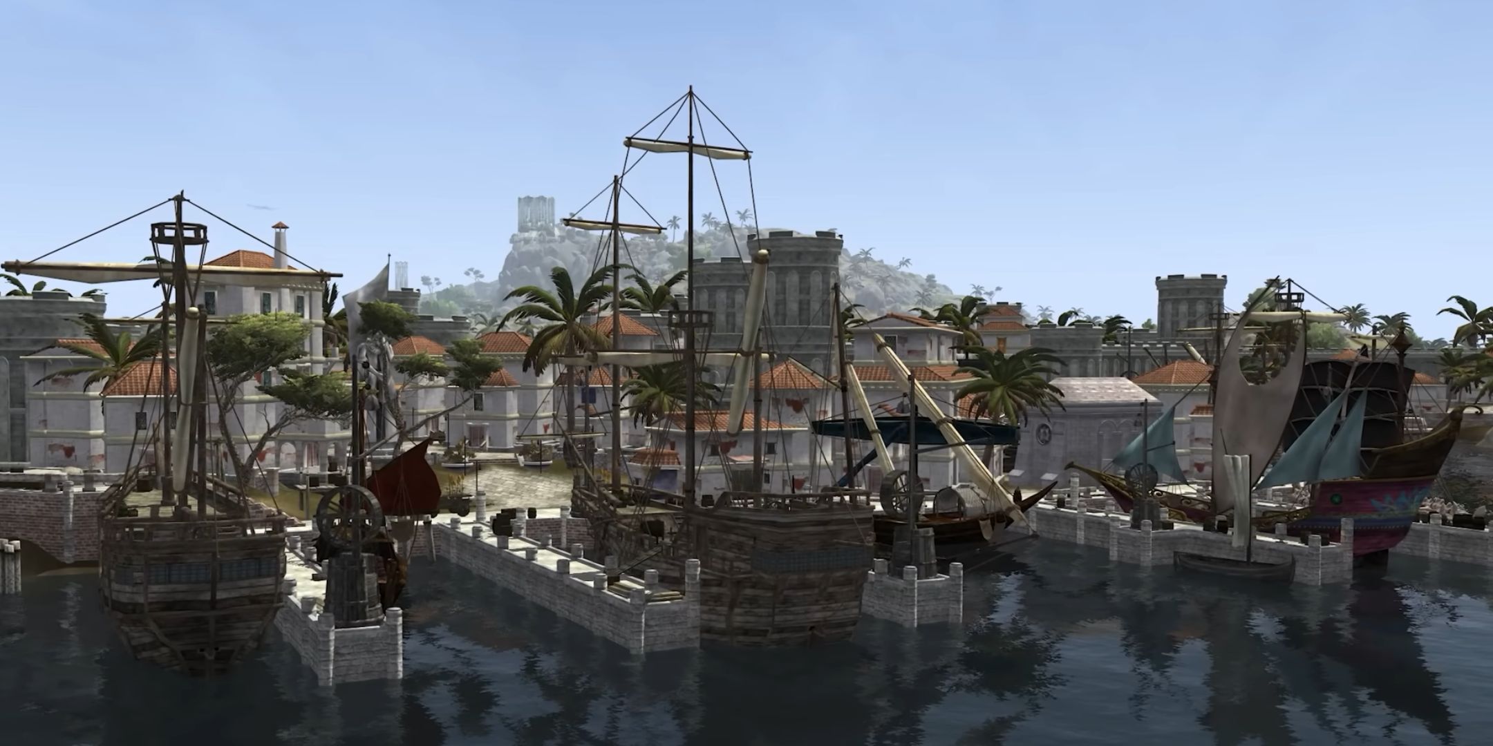 Abecean Shores Morrowind Mod Project Anvil