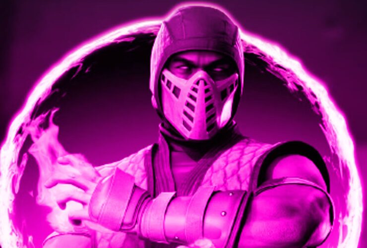 Mortal Kombat 1 Fans Think the Game is Hiding a Secret Pink Ninja